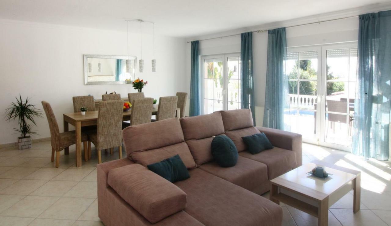 Villa Casa Hibiscus à Calp Extérieur photo