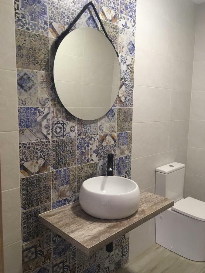Villa Casa Hibiscus à Calp Extérieur photo