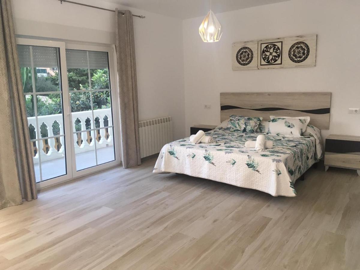 Villa Casa Hibiscus à Calp Extérieur photo